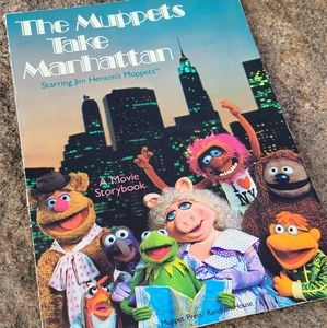 Muppets Take Manhattan 1984